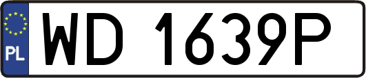 WD1639P