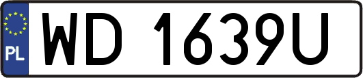 WD1639U