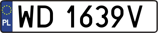WD1639V