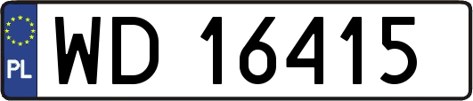WD16415