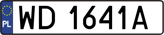 WD1641A
