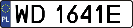 WD1641E
