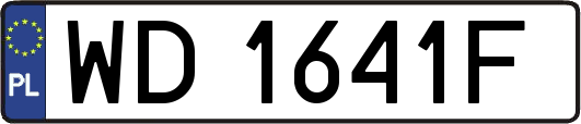 WD1641F