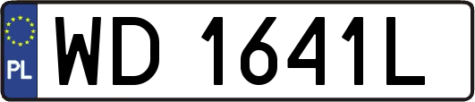 WD1641L
