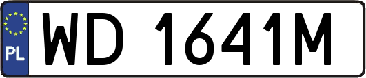 WD1641M