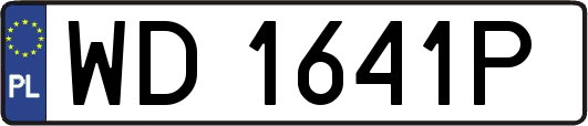 WD1641P