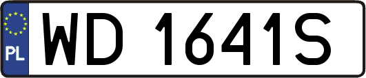 WD1641S