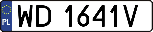 WD1641V