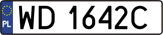 WD1642C