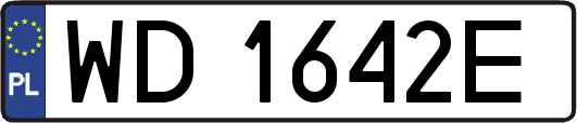 WD1642E