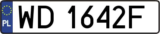 WD1642F
