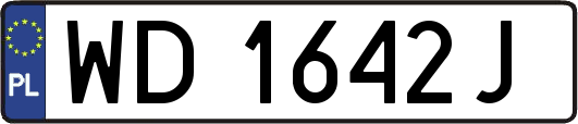 WD1642J