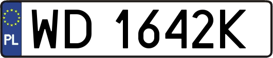 WD1642K