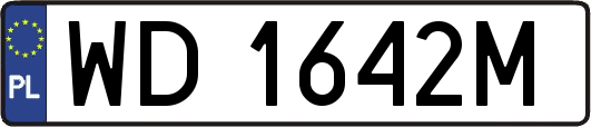WD1642M
