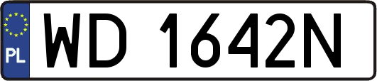 WD1642N