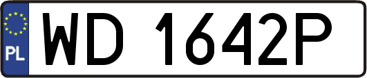 WD1642P