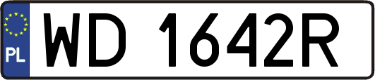 WD1642R