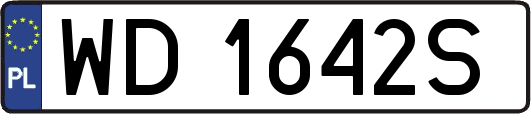 WD1642S