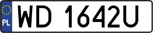 WD1642U