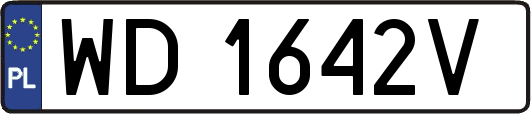 WD1642V