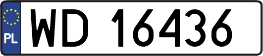 WD16436