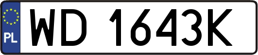 WD1643K