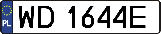 WD1644E