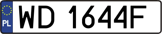 WD1644F