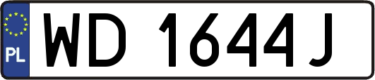 WD1644J