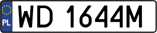 WD1644M