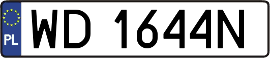 WD1644N