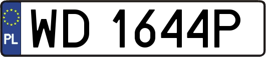 WD1644P
