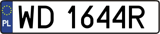WD1644R