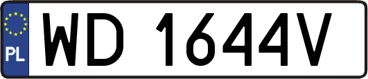 WD1644V