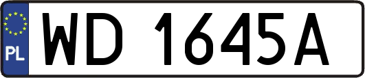 WD1645A