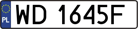 WD1645F