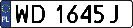 WD1645J