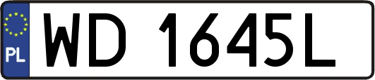 WD1645L