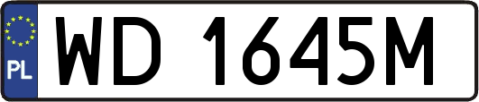 WD1645M