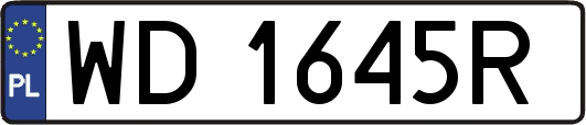 WD1645R