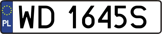 WD1645S