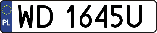 WD1645U