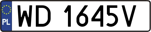 WD1645V