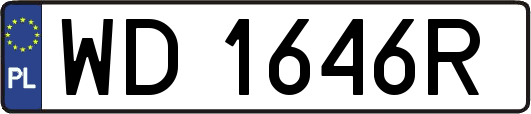 WD1646R