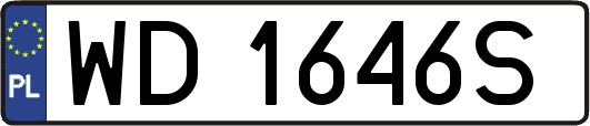 WD1646S