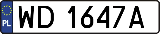 WD1647A