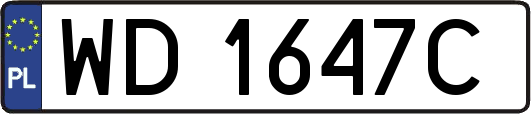 WD1647C