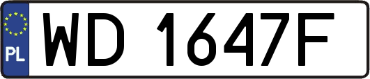 WD1647F