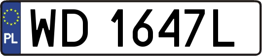 WD1647L