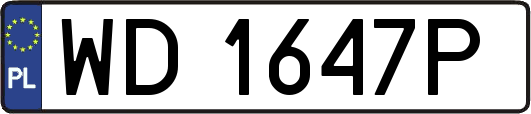 WD1647P